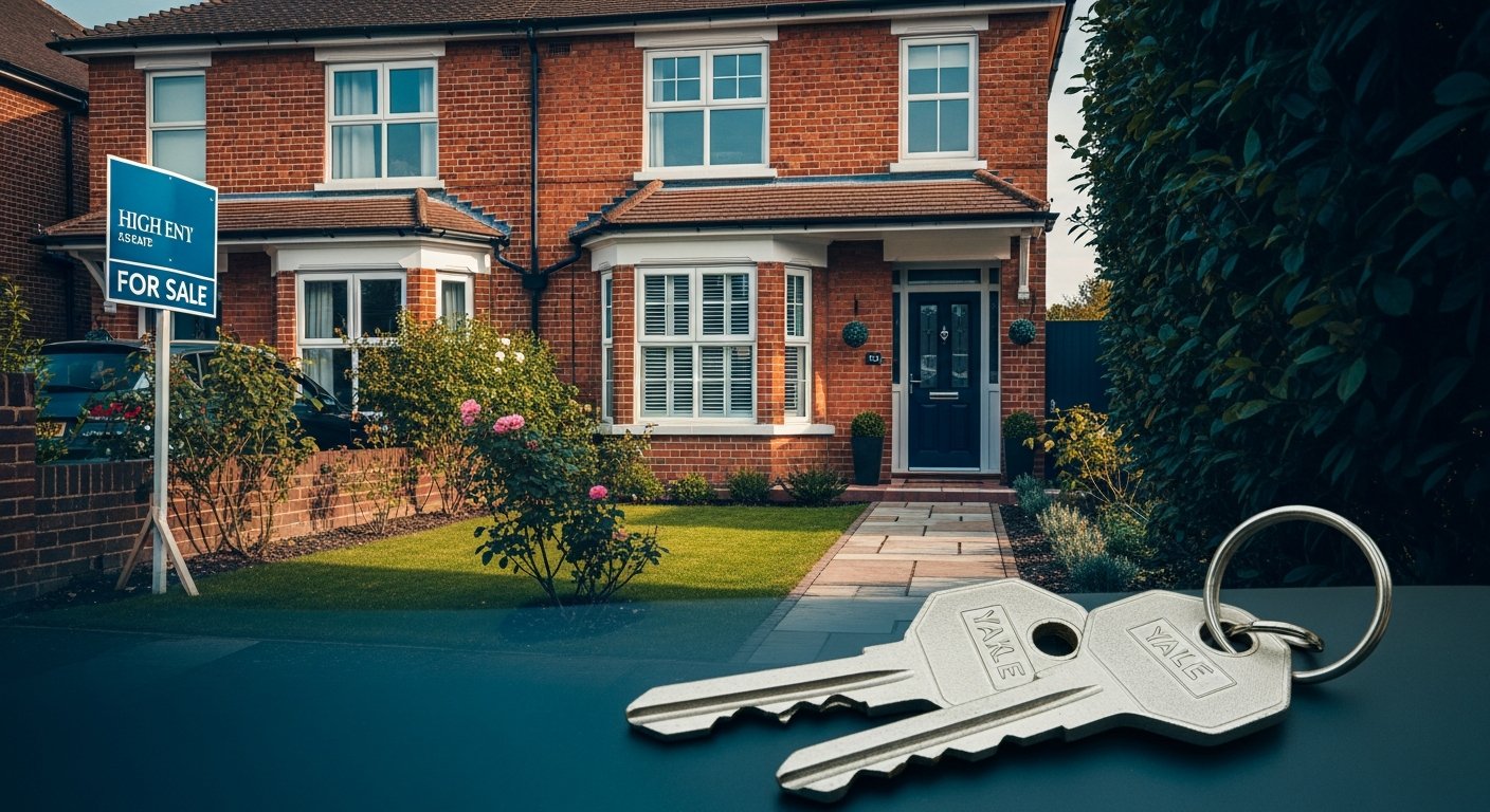 Is Buying a UK Home Still a Good Investment?